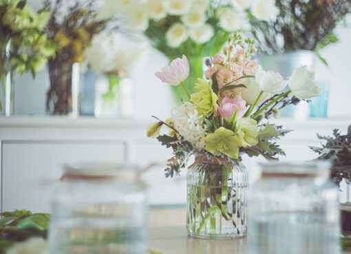 Photo Floral arrangement